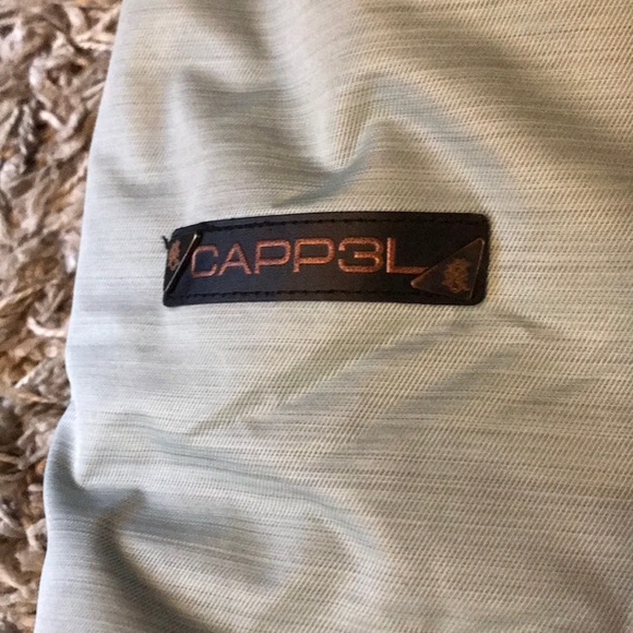 CAPP3L Ride snowboards puffer jacket - Picture 13 of 16